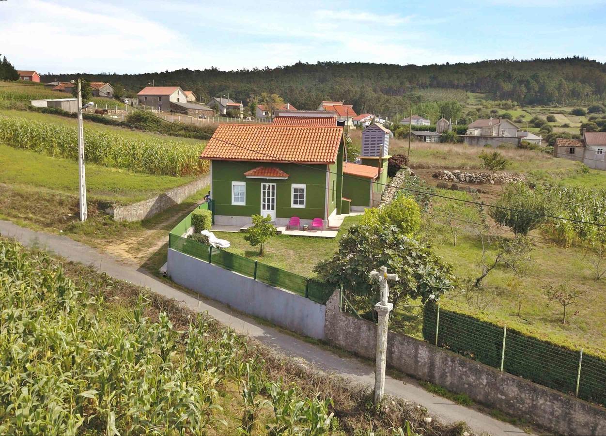 Villa Casa Tella Grana Exterior foto