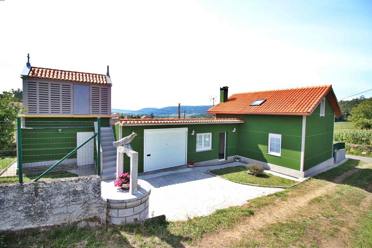 Villa Casa Tella Grana Exterior foto